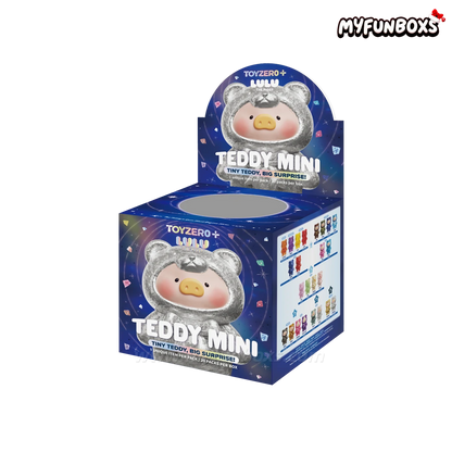 LuLu The PIGGY Teddy MINI Mining Extraction Series Mini Figure Blind Box