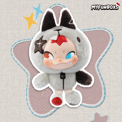 NINNIC Different Us Series Plush Keychain Blind Box