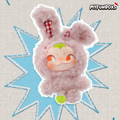 NINNIC Different Us Series Plush Keychain Blind Box