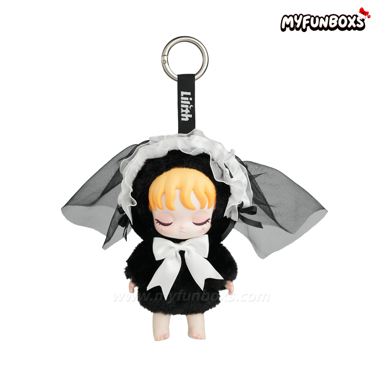 Lilith Secret Experiment Series Figure Blind Box