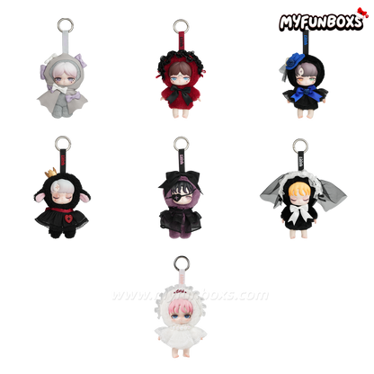 Lilith Secret Experiment Series Figure Blind Box