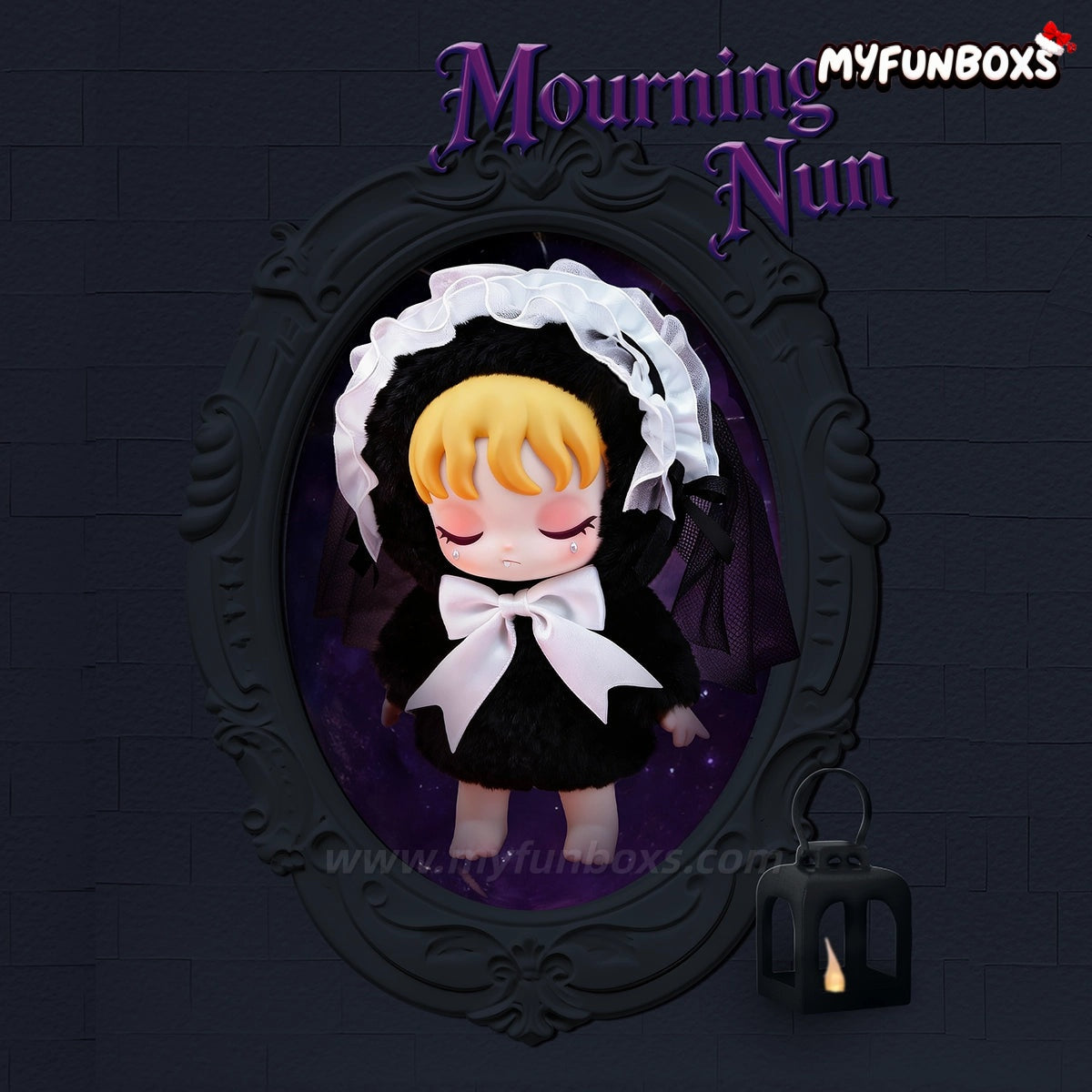 Lilith Secret Experiment Series Figure Blind Box