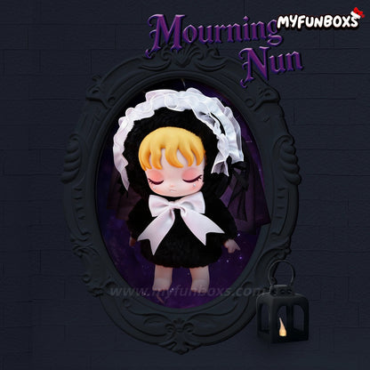 Lilith Secret Experiment Series Figure Blind Box