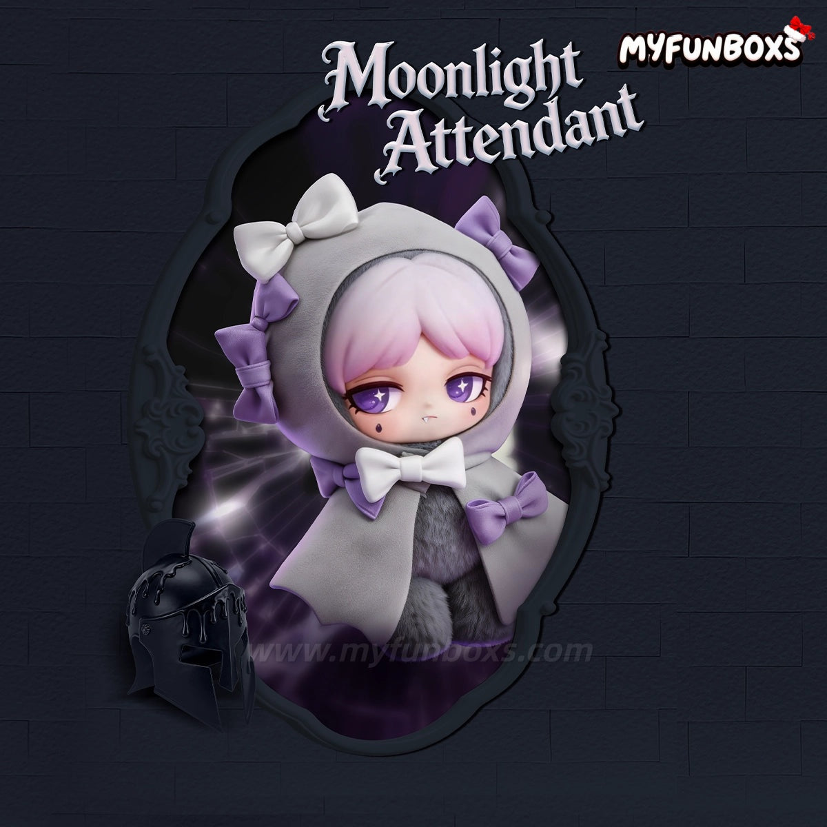 Lilith Secret Experiment Series Figure Blind Box