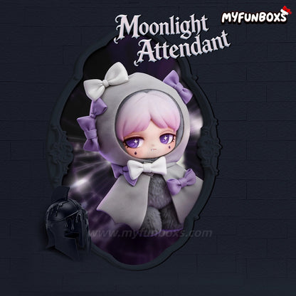 Lilith Secret Experiment Series Figure Blind Box