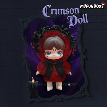 Lilith Secret Experiment Series Figure Blind Box