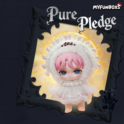 Lilith Secret Experiment Series Figure Blind Box