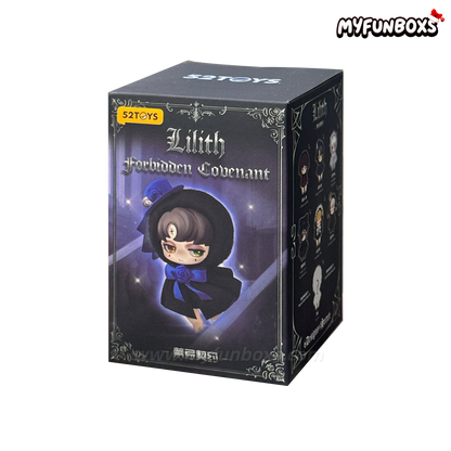 Lilith Secret Experiment Series Figure Blind Box