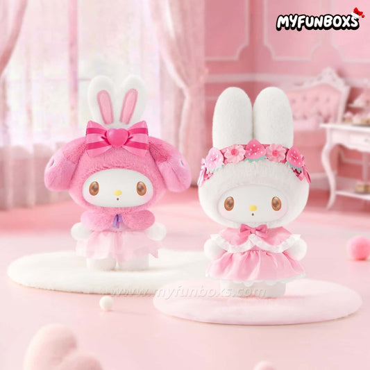 My Melody Sweet Dreams Boudoir Series Plush Blind Box