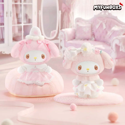 My Melody Sweet Dreams Boudoir Series Plush Blind Box