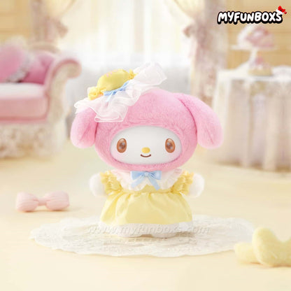My Melody Sweet Dreams Boudoir Series Plush Blind Box