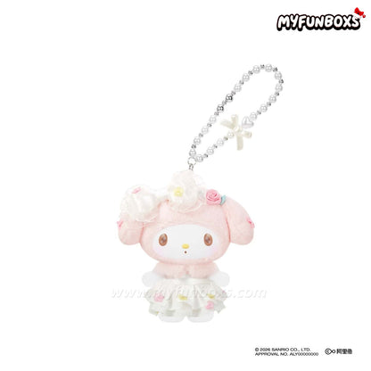 My Melody Sweet Dreams Boudoir Series Plush Blind Box