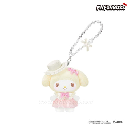 My Melody Sweet Dreams Boudoir Series Plush Blind Box