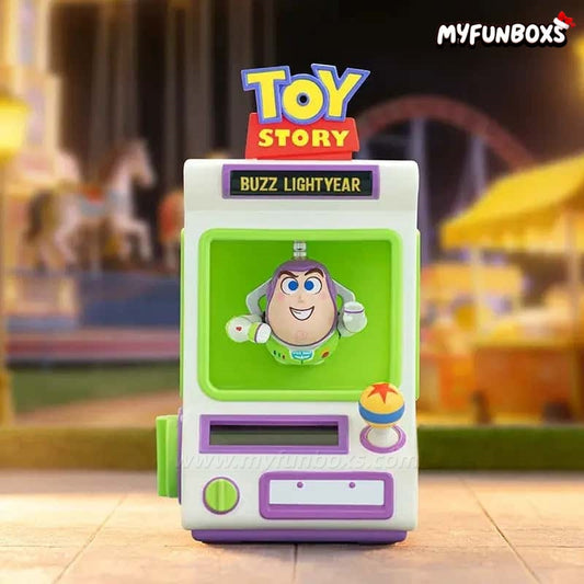 Disney Toy Story Claw Machine Series Articulated Figure Blind Box