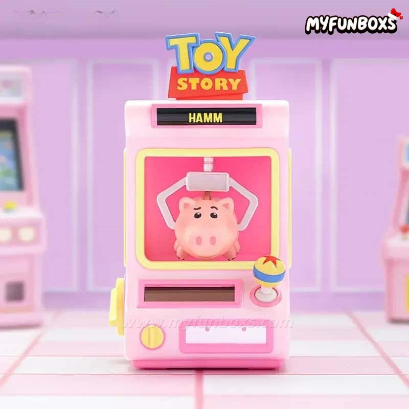 Disney Toy Story Claw Machine Series Articulated Figure Blind Box