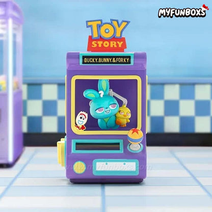 Disney Toy Story Claw Machine Series Articulated Figure Blind Box
