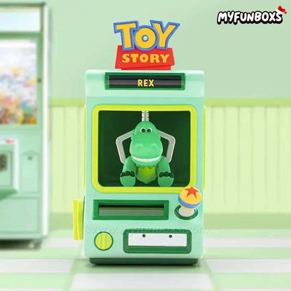 Disney Toy Story Claw Machine Series Articulated Figure Blind Box