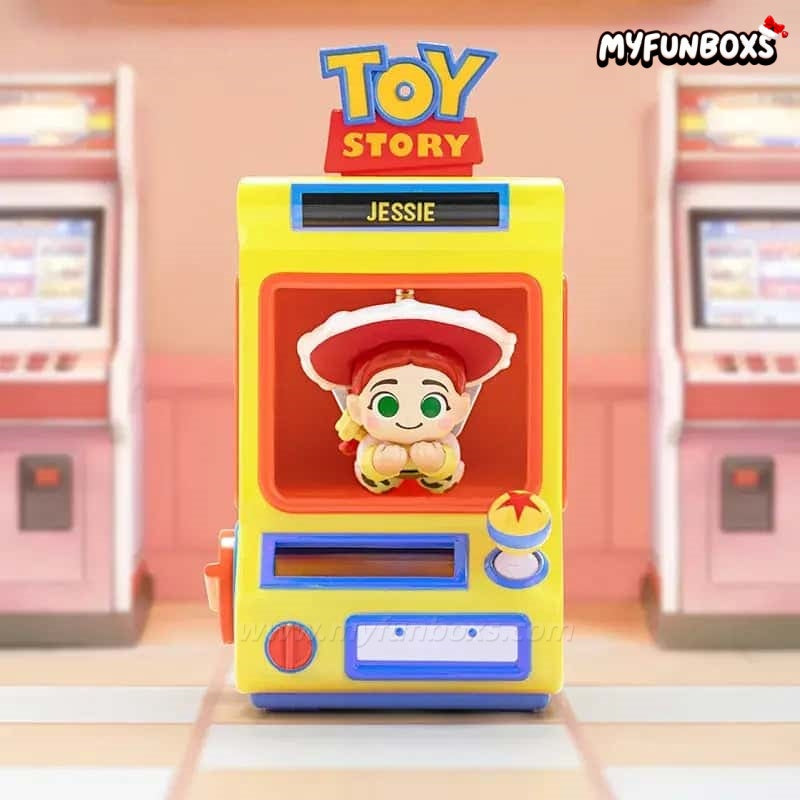 Disney Toy Story Claw Machine Series Articulated Figure Blind Box