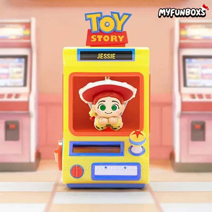 Disney Toy Story Claw Machine Series Articulated Figure Blind Box