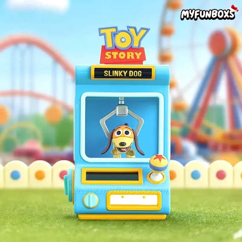 Disney Toy Story Claw Machine Series Articulated Figure Blind Box