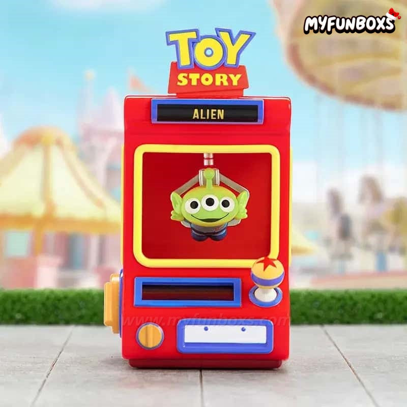 Disney Toy Story Claw Machine Series Articulated Figure Blind Box