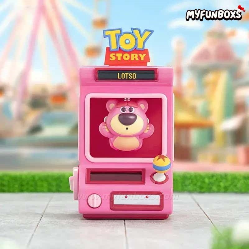 Disney Toy Story Claw Machine Series Articulated Figure Blind Box
