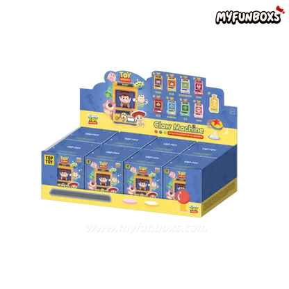 Disney Toy Story Claw Machine Series Articulated Figure Blind Box