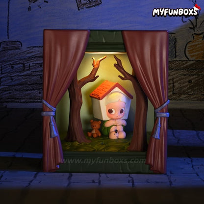 POP MART Zsiga The Window Series Scene Sets