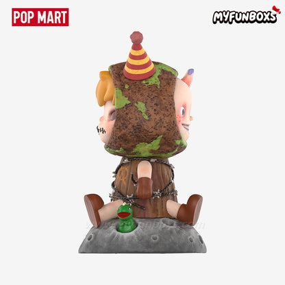 Hirono x Polar Symbiosis Figure Hanging Card