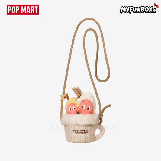 POP MART Twinkle Twinkle MOON GELATO Series-Affogato Crossbody Bag