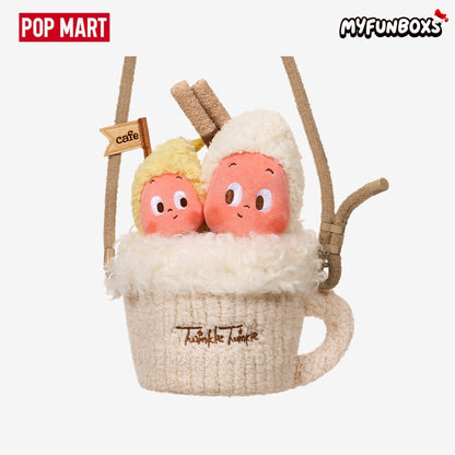 POP MART Twinkle Twinkle MOON GELATO Series-Affogato Crossbody Bag