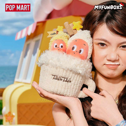 POP MART Twinkle Twinkle MOON GELATO Series-Affogato Crossbody Bag