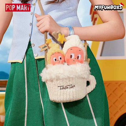 POP MART Twinkle Twinkle MOON GELATO Series-Affogato Crossbody Bag