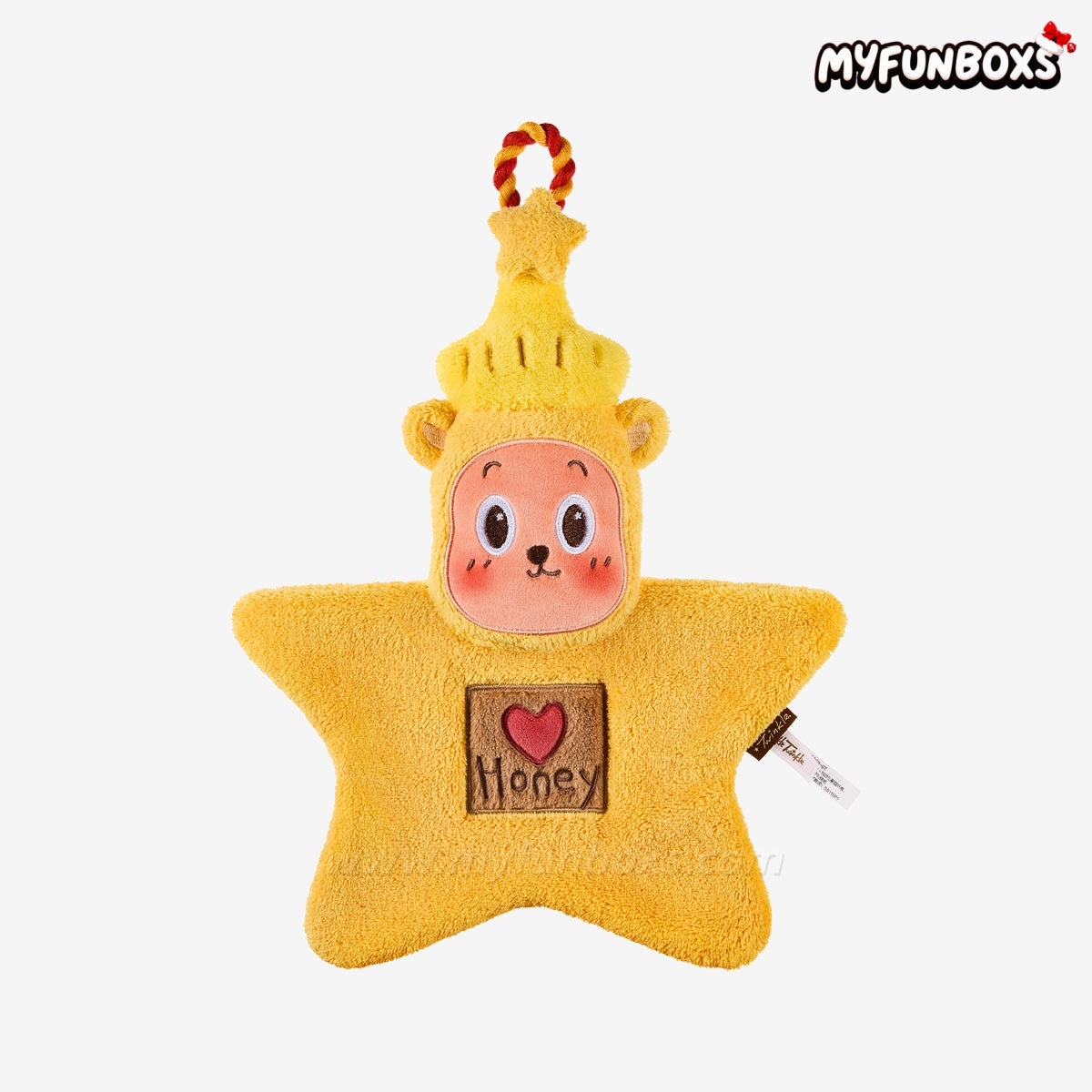 POP MART Twinkle Twinkle MOON GELATO Series-Hand Towel Blind Box