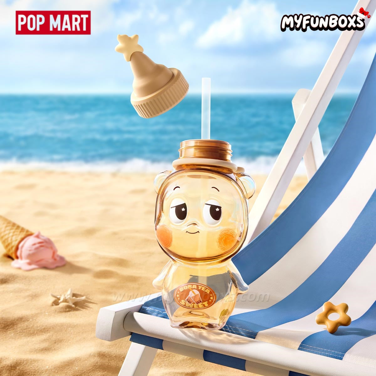 POP MART Twinkle Twinkle Create Your Taste Series-Tumbler Blind Box