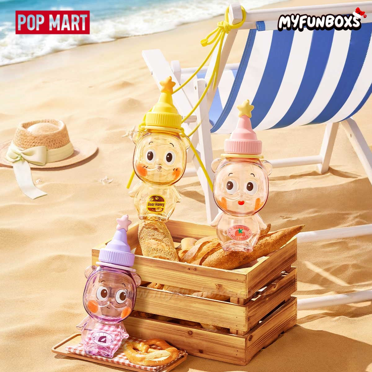 POP MART Twinkle Twinkle Create Your Taste Series-Tumbler Blind Box