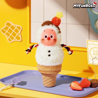 POP MART Twinkle Twinkle MOON GELATO Series-Gelato Pendant