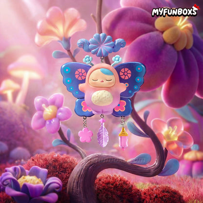 POP MART Pucky Dreamy Wishes Series Figure Blind Box