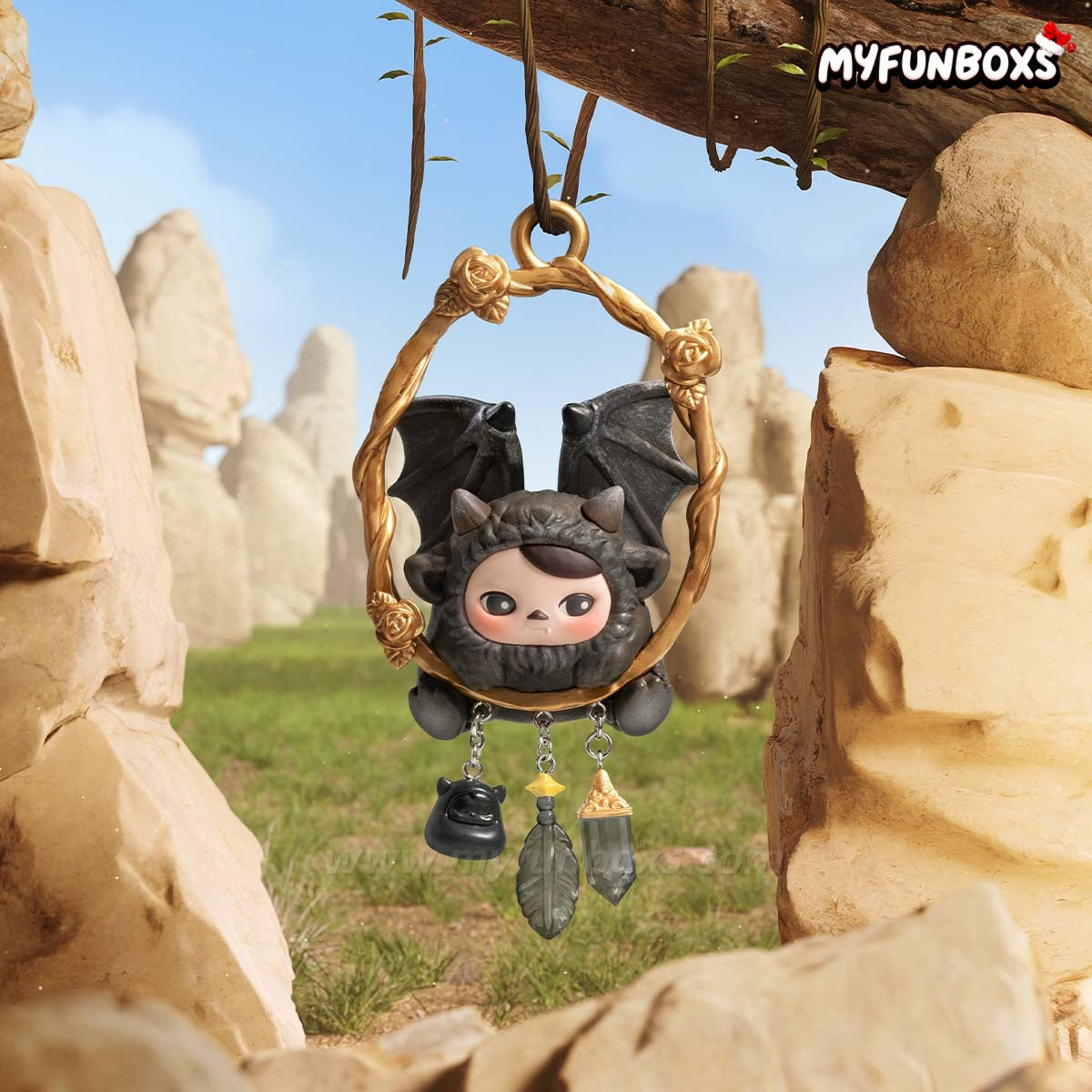 POP MART Pucky Dreamy Wishes Series Figure Blind Box