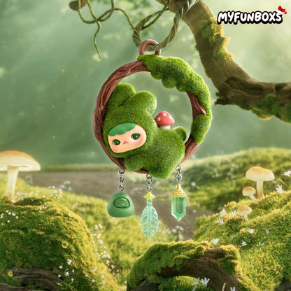 POP MART Pucky Dreamy Wishes Series Figure Blind Box