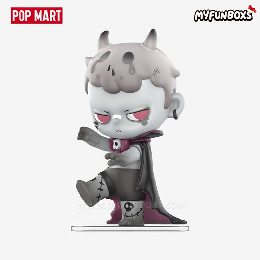 KUBO COUNT DRACULA FIGURE