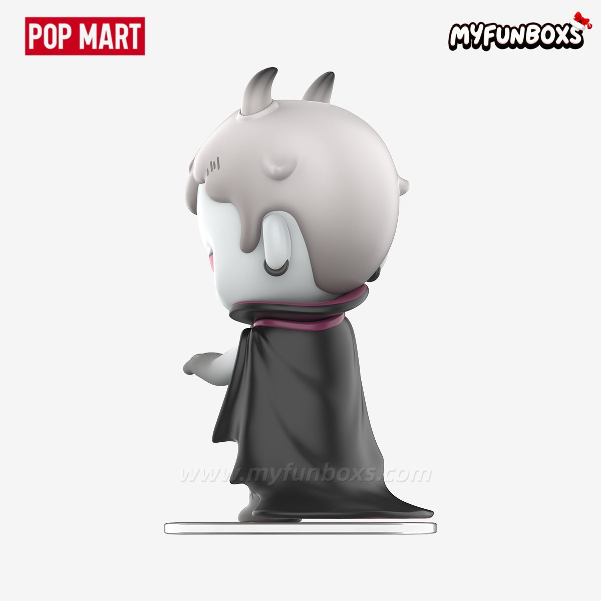 KUBO COUNT DRACULA FIGURE
