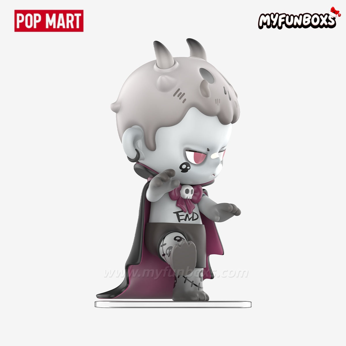 KUBO COUNT DRACULA FIGURE