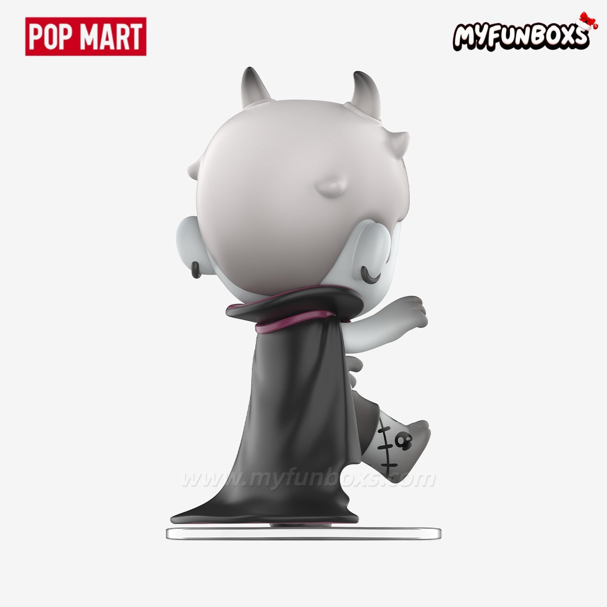 KUBO COUNT DRACULA FIGURE