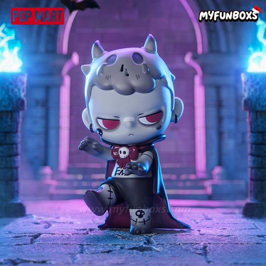 KUBO COUNT DRACULA FIGURE
