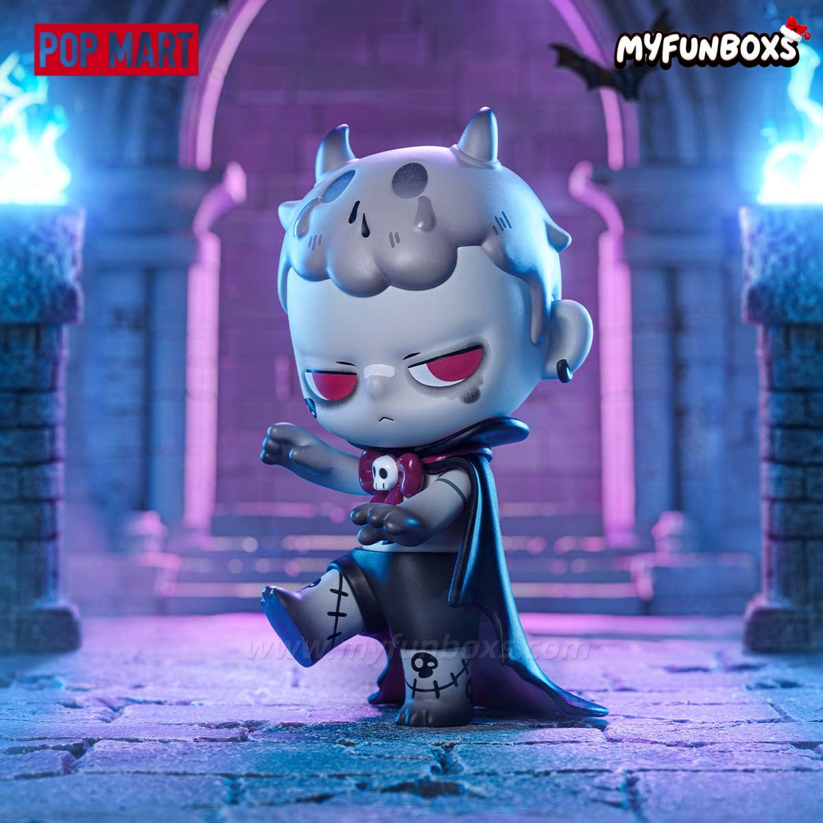 KUBO COUNT DRACULA FIGURE