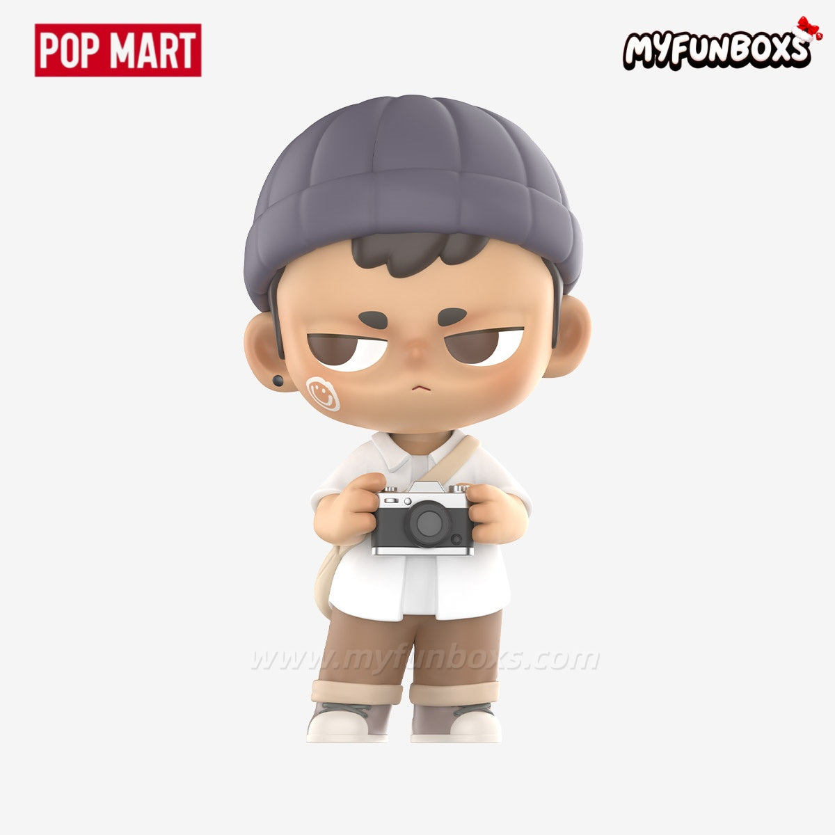 KUBO Walks of Life Series Figures Blind Box