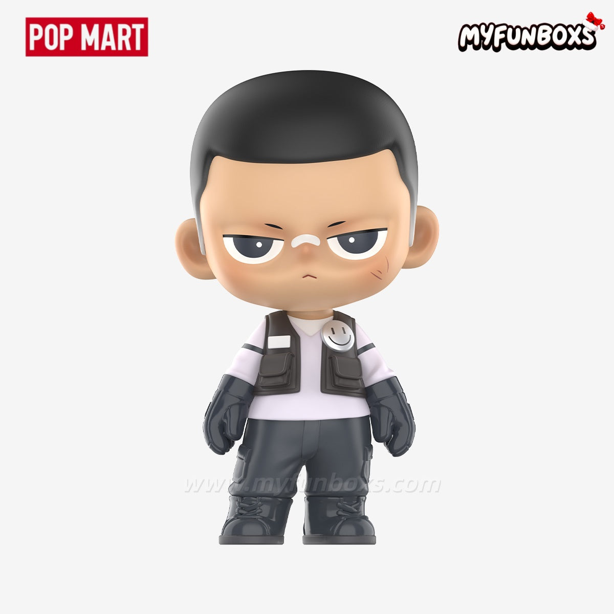 KUBO Walks of Life Series Figures Blind Box