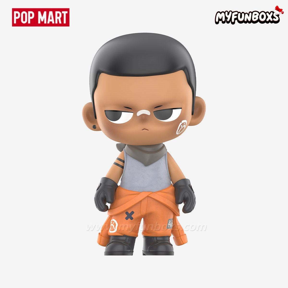 KUBO Walks of Life Series Figures Blind Box