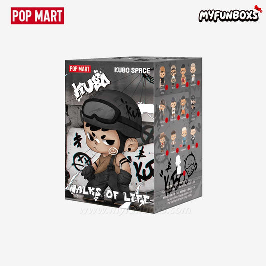 KUBO Walks of Life Series Figures Blind Box
